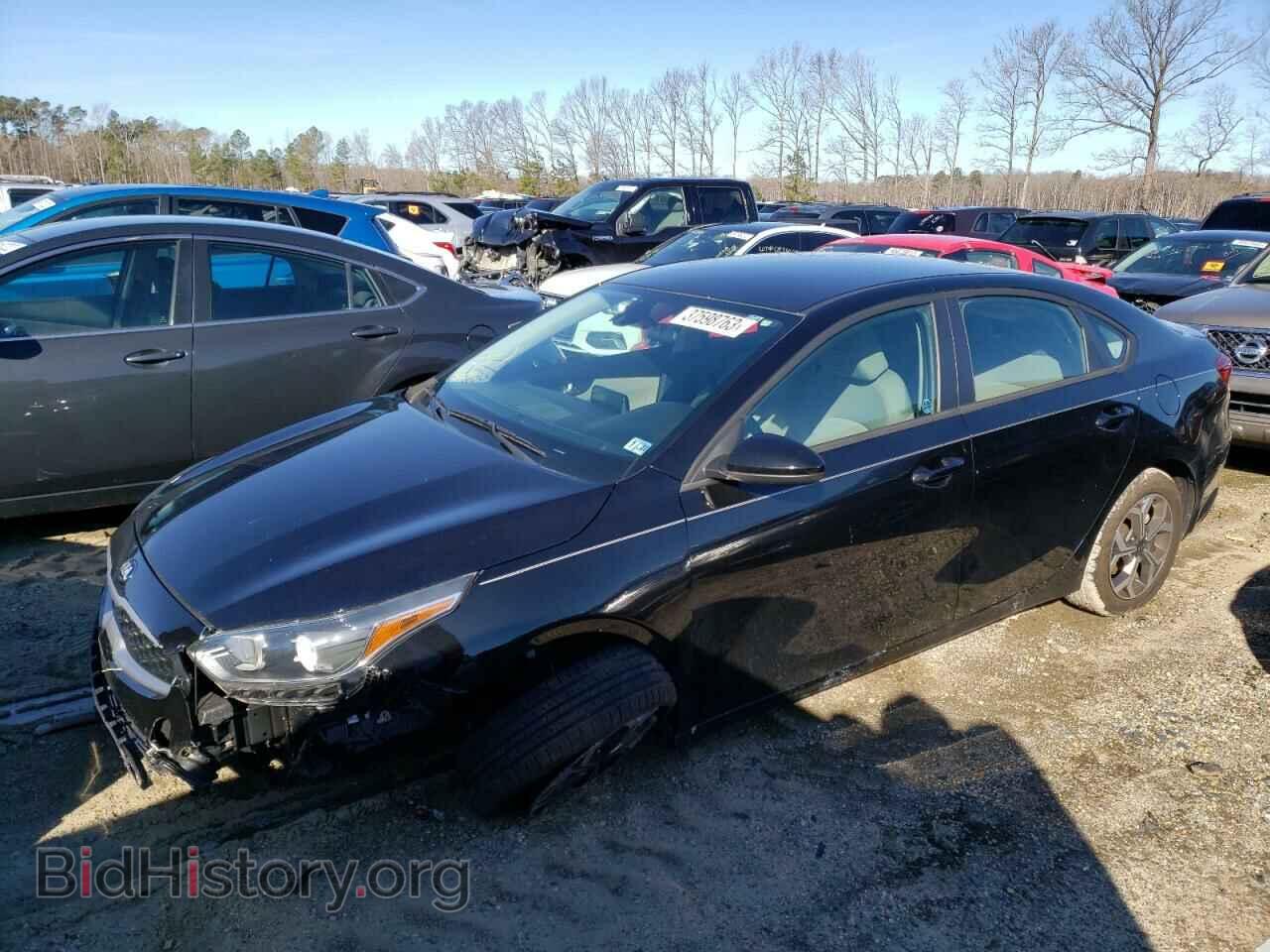 Фотография 3KPF24AD2LE203254 - KIA FORTE 2020