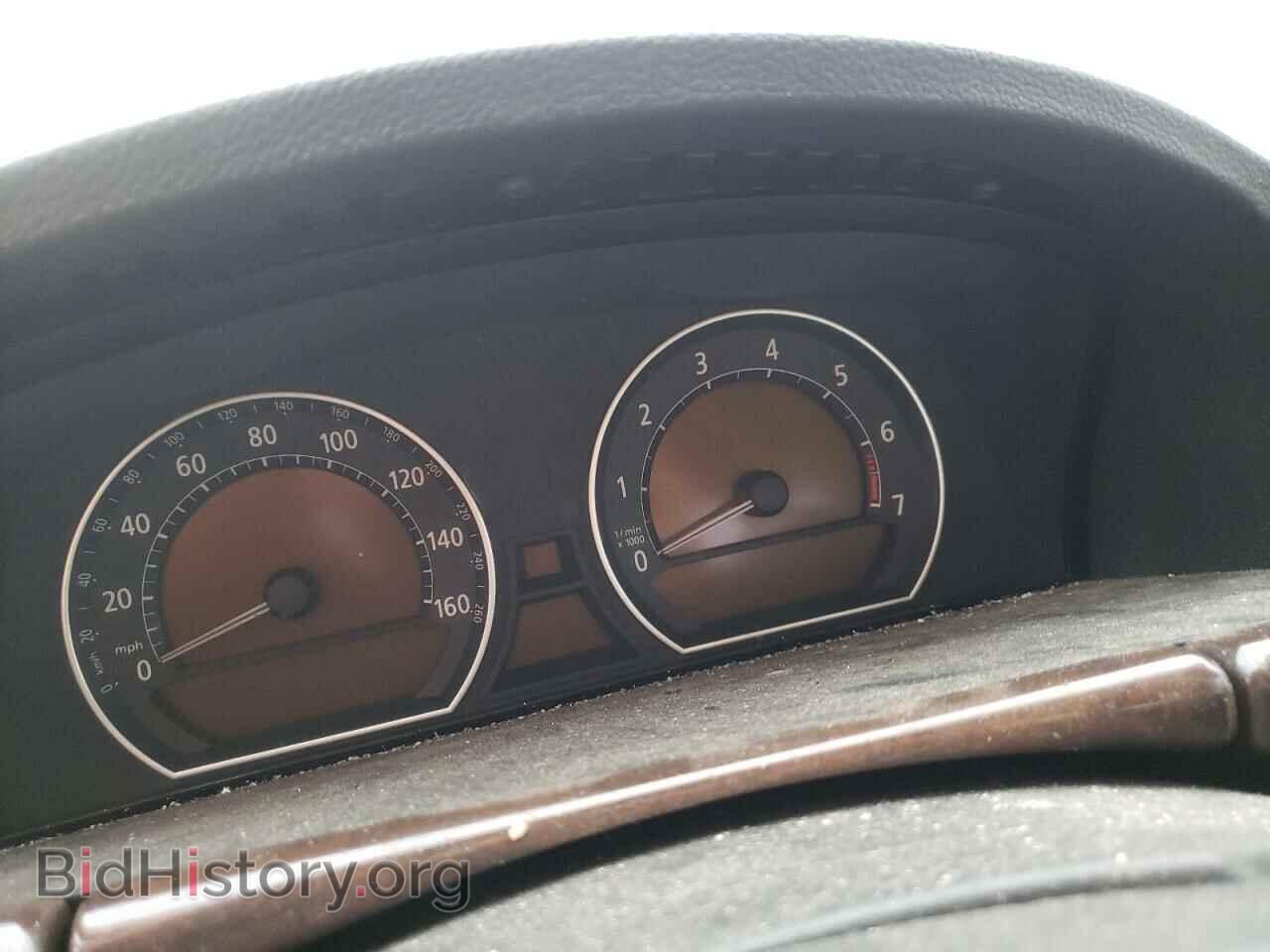 2007 BMW 7 SERIES - VIN: WBAHN83547DT76582 - Фото 9
