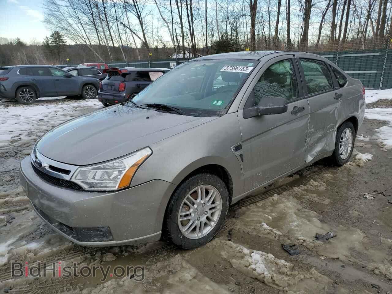 Photo 1FAHP35N88W260732 - FORD FOCUS 2008