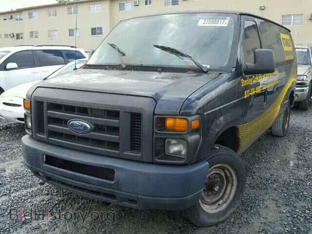 2011 FORD ECONOLINE - VIN: 1FTNE1EWXBDB29594 - Фото 2