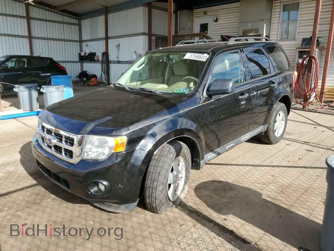 Фотография 1FMCU9D77BKC59228 - FORD ESCAPE 2011