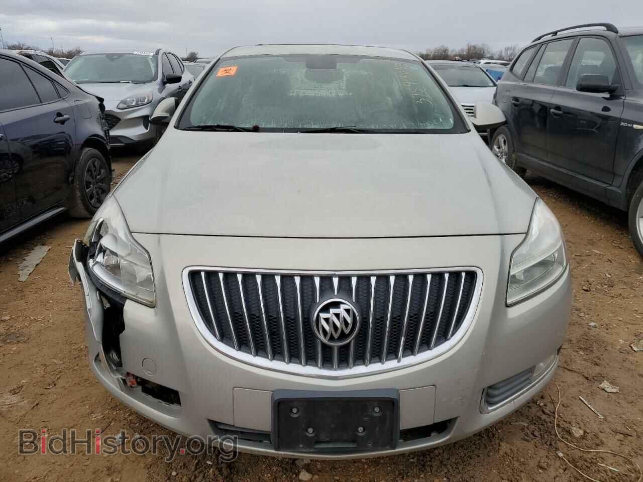 2011 BUICK REGAL - VIN: W04GN5EC9B1101285 - Фото 5