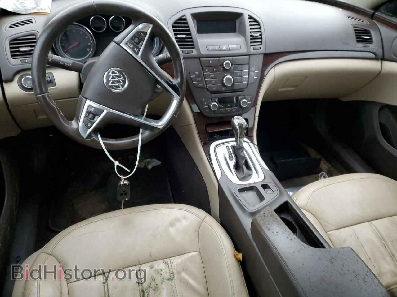 2011 BUICK REGAL - VIN: W04GN5EC9B1101285 - Фото 8