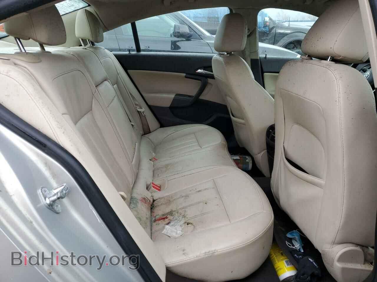 2011 BUICK REGAL - VIN: W04GN5EC9B1101285 - Фото 10