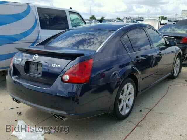 2007 NISSAN MAXIMA - VIN: 1N4BA41E87C803600 - Фото 4