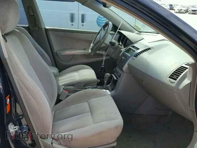 2007 NISSAN MAXIMA - VIN: 1N4BA41E87C803600 - Фото 5