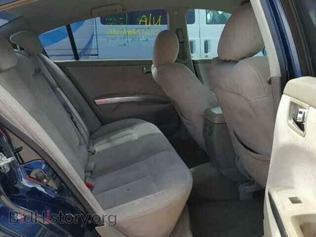 2007 NISSAN MAXIMA - VIN: 1N4BA41E87C803600 - Фото 6