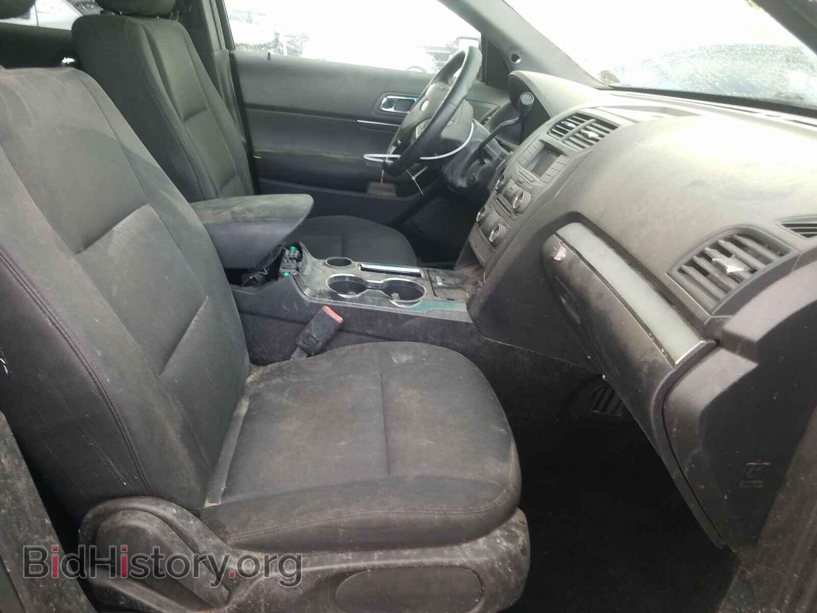 2017 FORD EXPLORER - VIN: 1FM5K8AT0HGA24191 - Photo 5