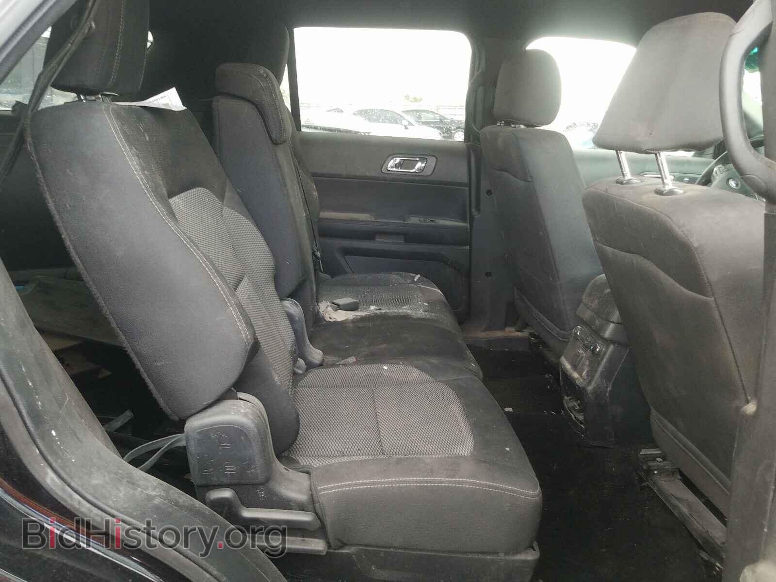 2017 FORD EXPLORER - VIN: 1FM5K8AT0HGA24191 - Photo 6