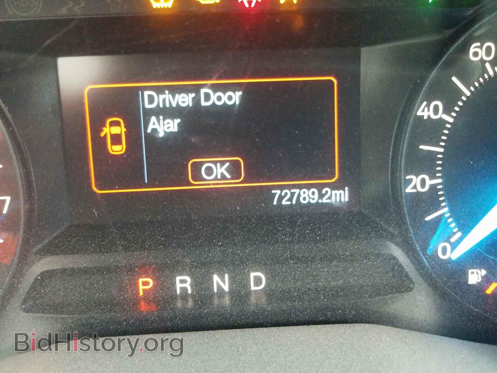 2017 FORD EXPLORER - VIN: 1FM5K8AT0HGA24191 - Photo 8