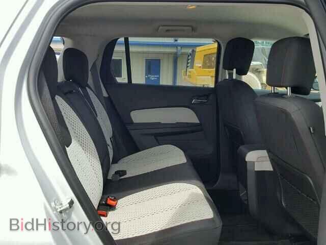 2013 GMC TERRAIN - VIN: 2GKALMEKXD6319758 - Фото 6