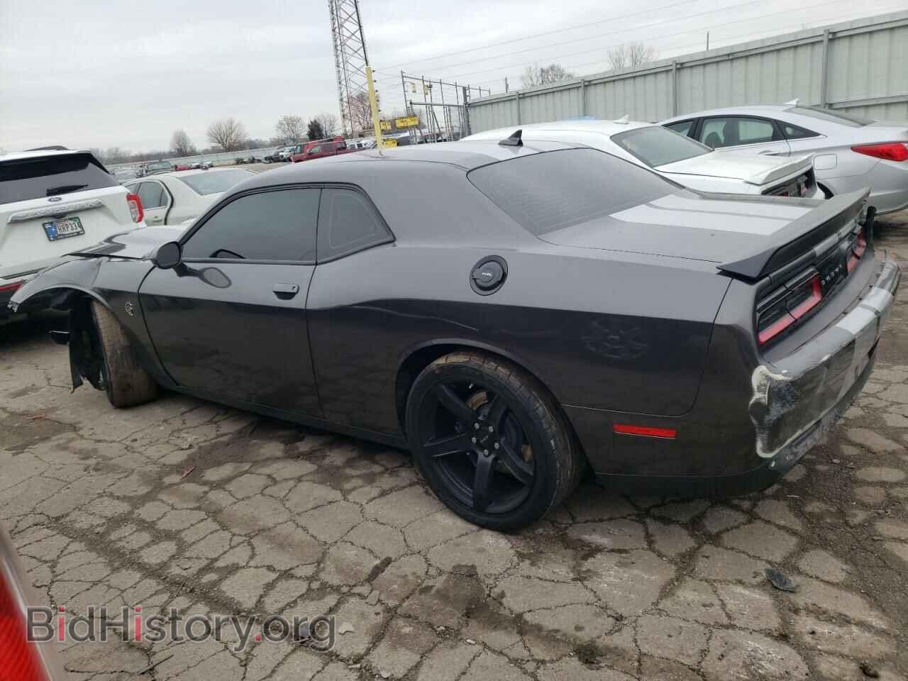 2020 DODGE CHALLENGER - VIN: 2C3CDZC93LH122422 - Фото 2