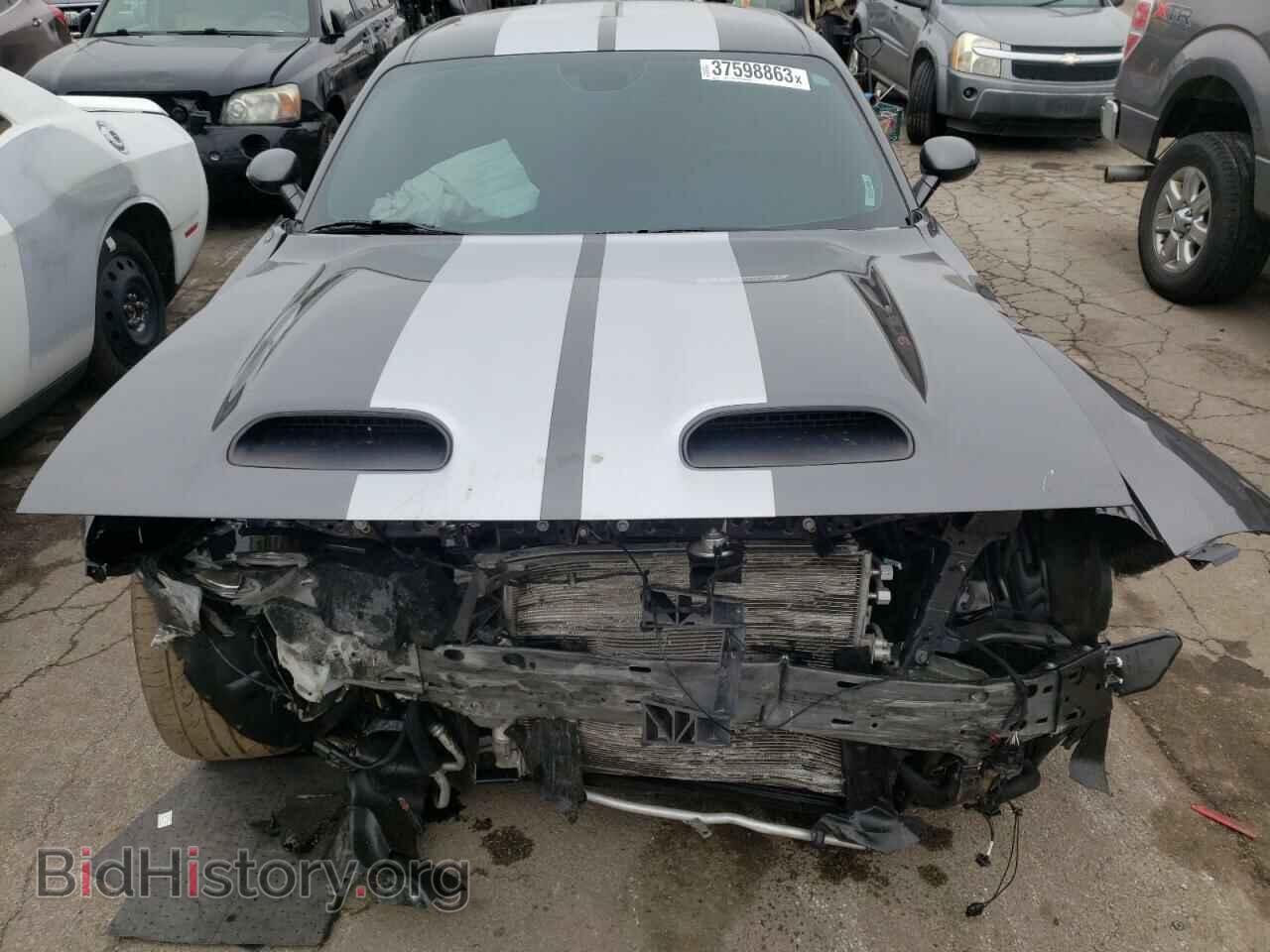 2020 DODGE CHALLENGER - VIN: 2C3CDZC93LH122422 - Фото 5
