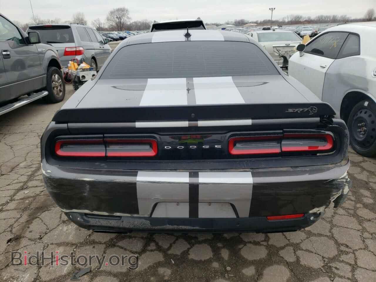 2020 DODGE CHALLENGER - VIN: 2C3CDZC93LH122422 - Фото 6