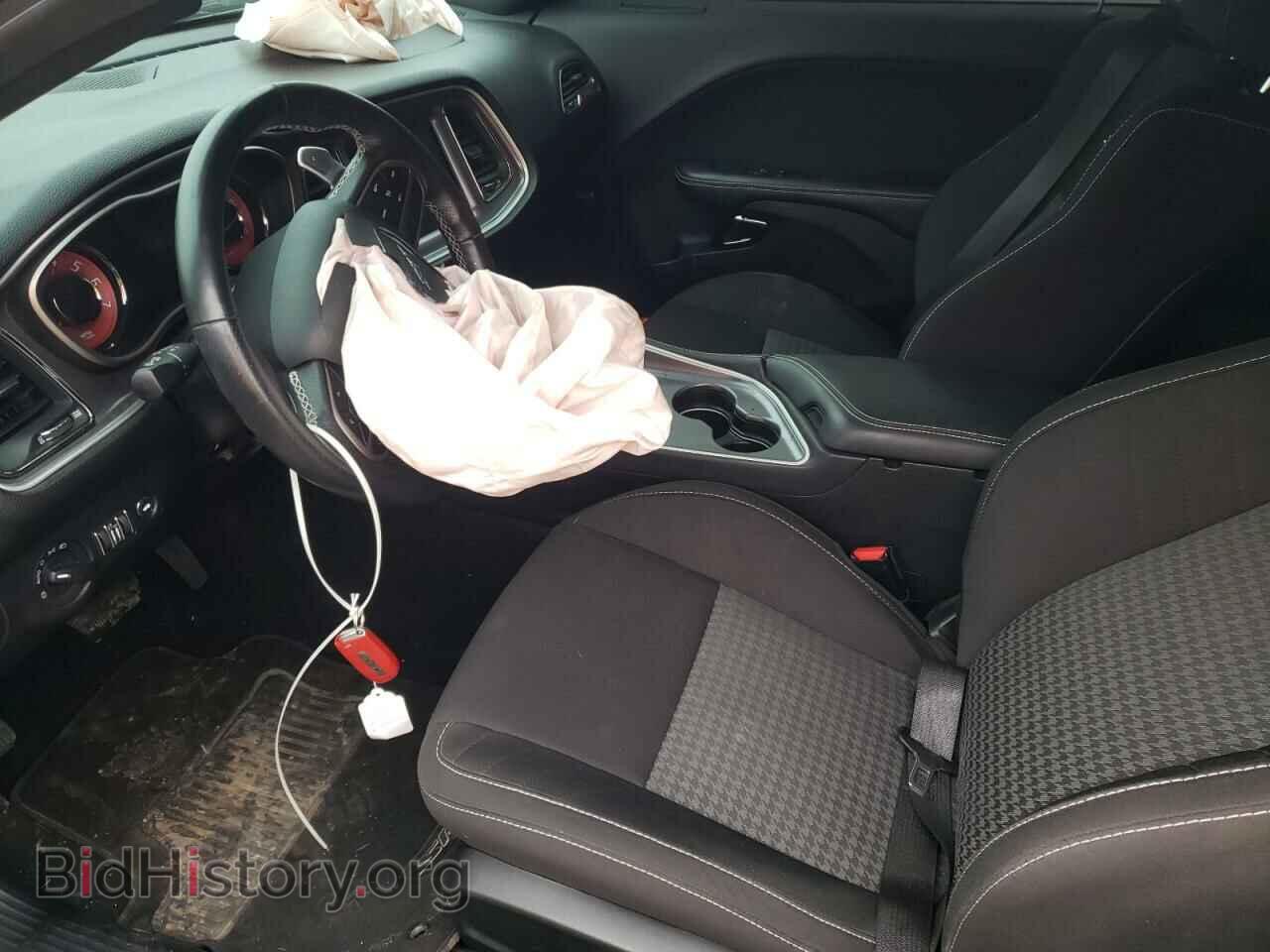 2020 DODGE CHALLENGER - VIN: 2C3CDZC93LH122422 - Фото 7