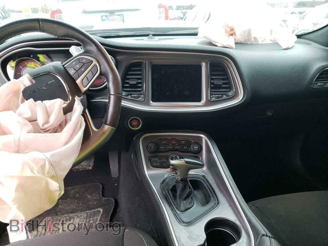 2020 DODGE CHALLENGER - VIN: 2C3CDZC93LH122422 - Фото 8