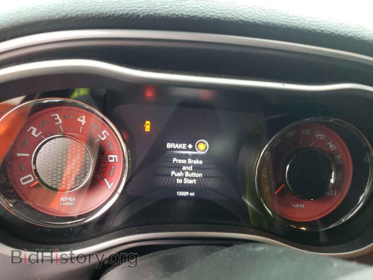 2020 DODGE CHALLENGER - VIN: 2C3CDZC93LH122422 - Фото 9