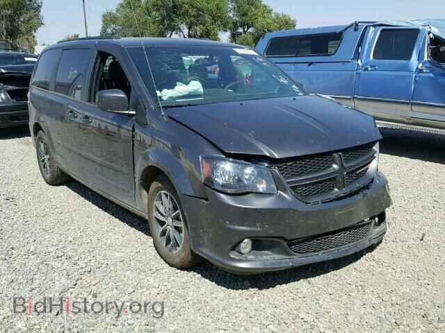Фотография 2C4RDGEG7HR791669 - DODGE CARAVAN 2017