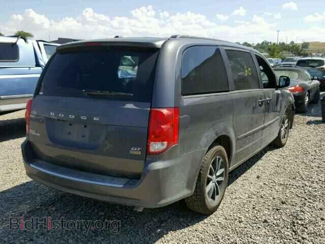 2017 DODGE CARAVAN - VIN: 2C4RDGEG7HR791669 - Фото 4
