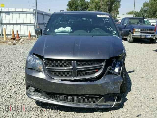 2017 DODGE CARAVAN - VIN: 2C4RDGEG7HR791669 - Фото 9