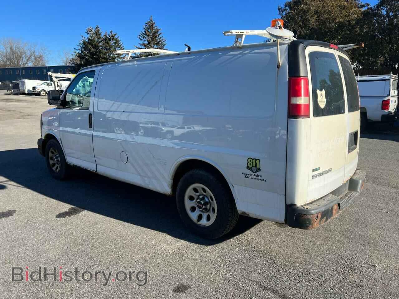 2010 GMC SAVANA - VIN: 1GTUHAD43A1142433 - Фото 3