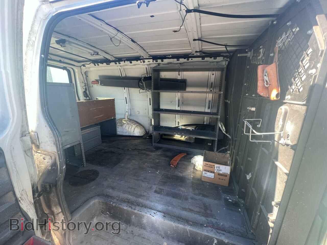 2010 GMC SAVANA - VIN: 1GTUHAD43A1142433 - Фото 6