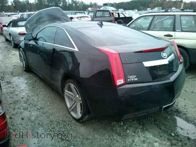 2011 CADILLAC CTS - VIN: 1G6DK1EDXB0132251 - Фото 3