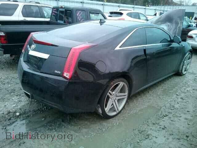 2011 CADILLAC CTS - VIN: 1G6DK1EDXB0132251 - Фото 4
