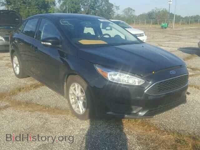 Photo 1FADP3F28FL205327 - FORD FOCUS 2015