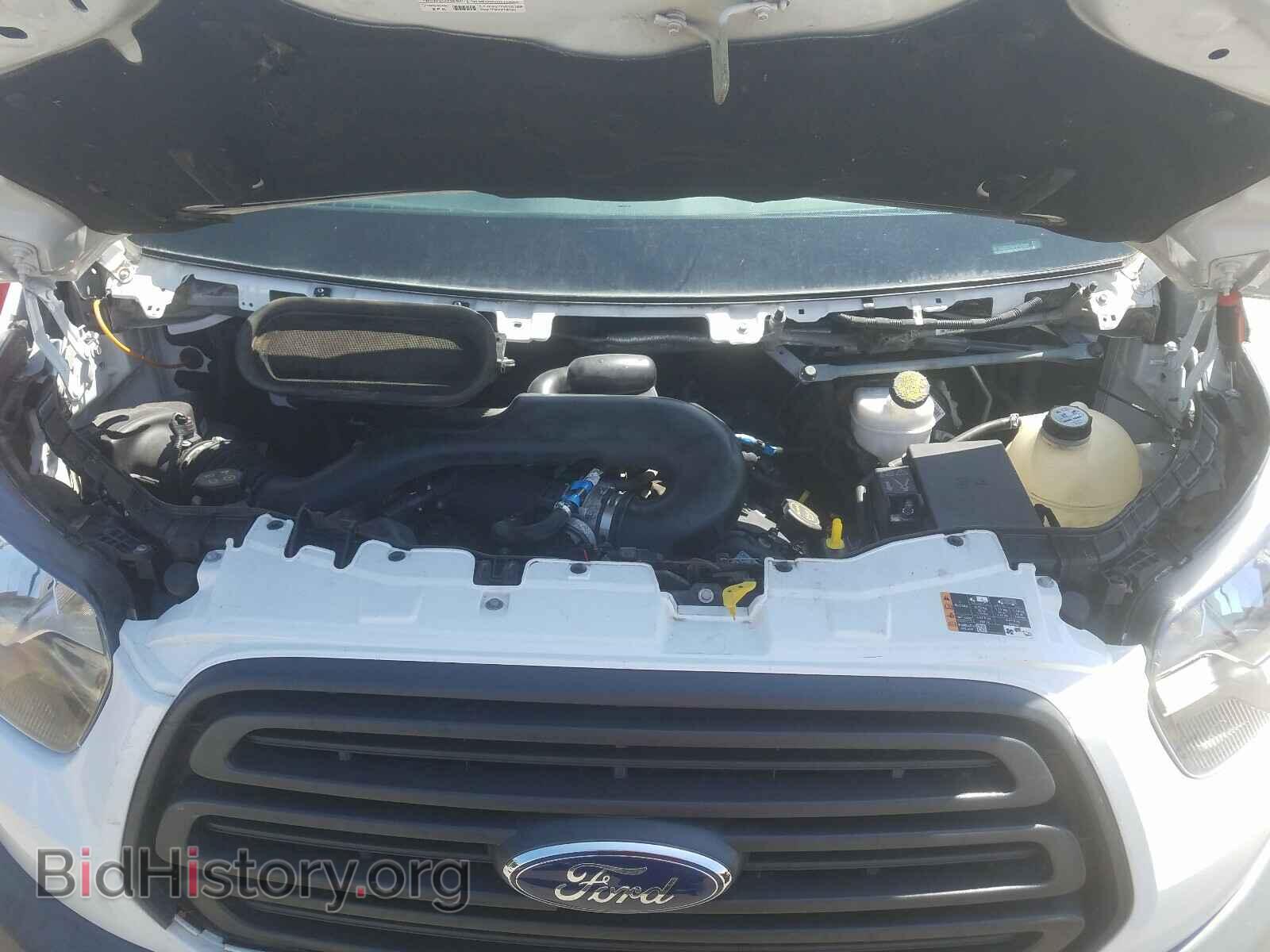 2015 FORD TRANSIT CO - VIN: 1FTSW2CM9FKA94068 - Фото 7
