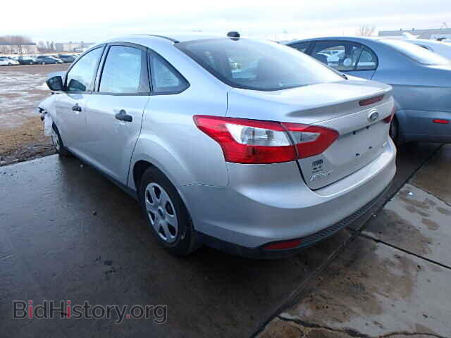 2014 FORD FOCUS - VIN: 1FADP3E26EL217007 - Photo 3