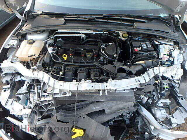2014 FORD FOCUS - VIN: 1FADP3E26EL217007 - Photo 7