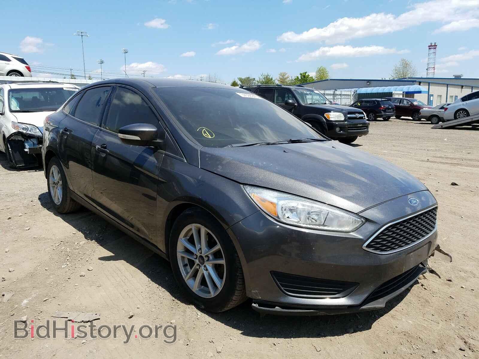 Photo 1FADP3F24FL228488 - FORD FOCUS 2015