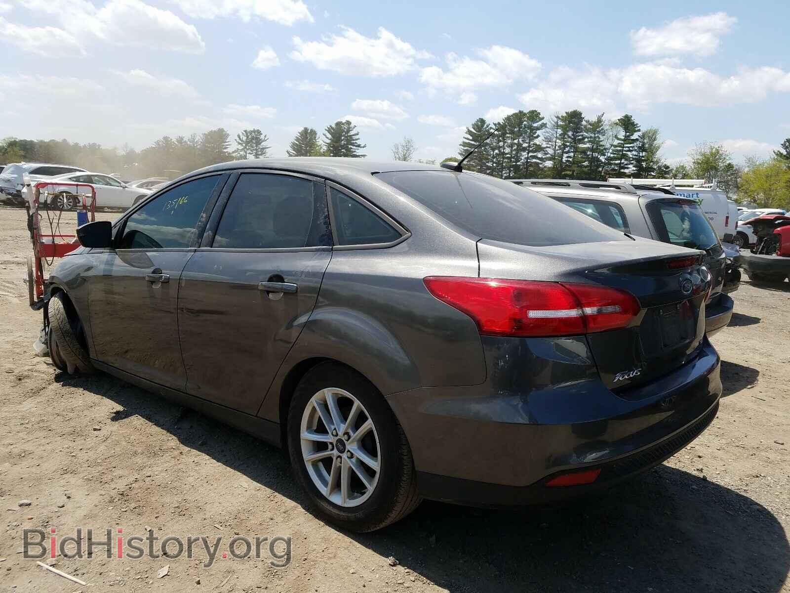 2015 FORD FOCUS - VIN: 1FADP3F24FL228488 - Фото 3