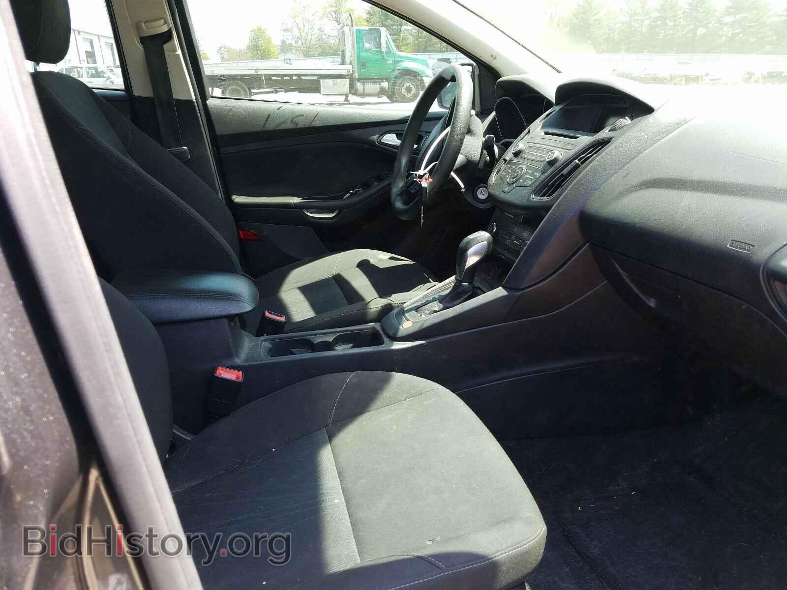2015 FORD FOCUS - VIN: 1FADP3F24FL228488 - Фото 5