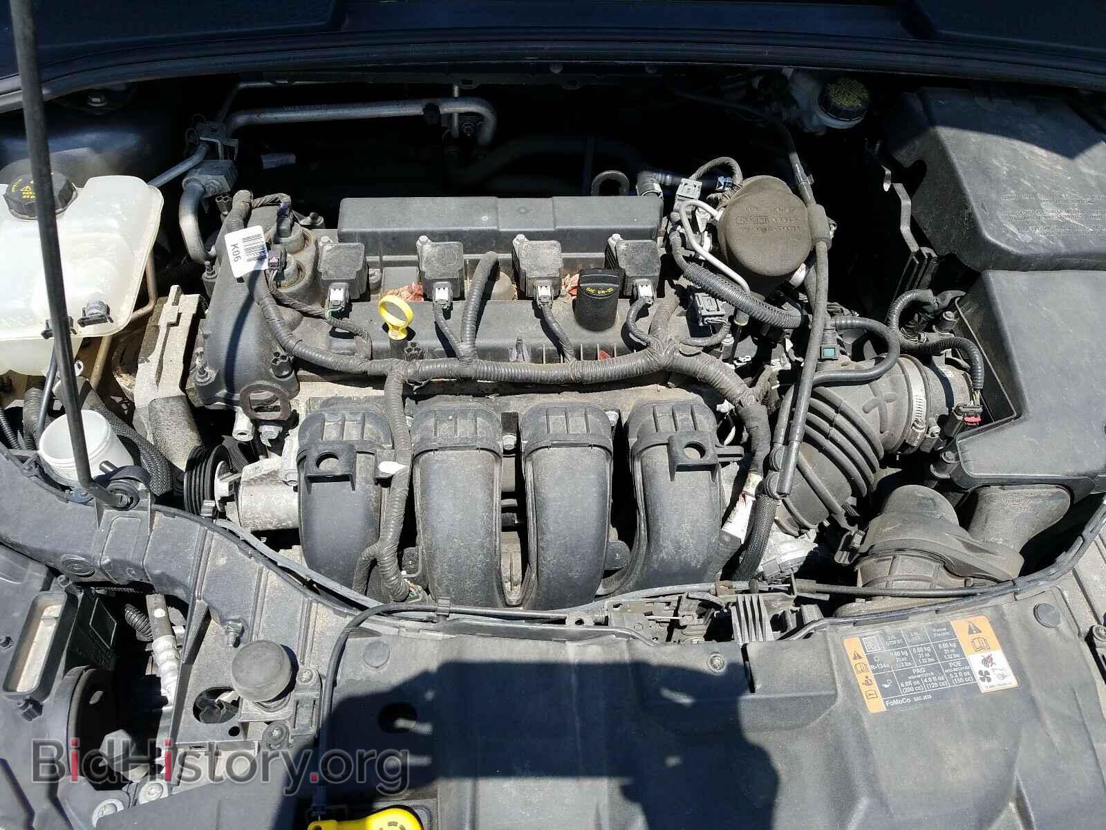 2015 FORD FOCUS - VIN: 1FADP3F24FL228488 - Фото 7