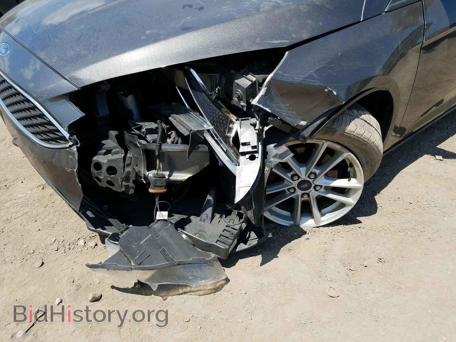 2015 FORD FOCUS - VIN: 1FADP3F24FL228488 - Фото 9