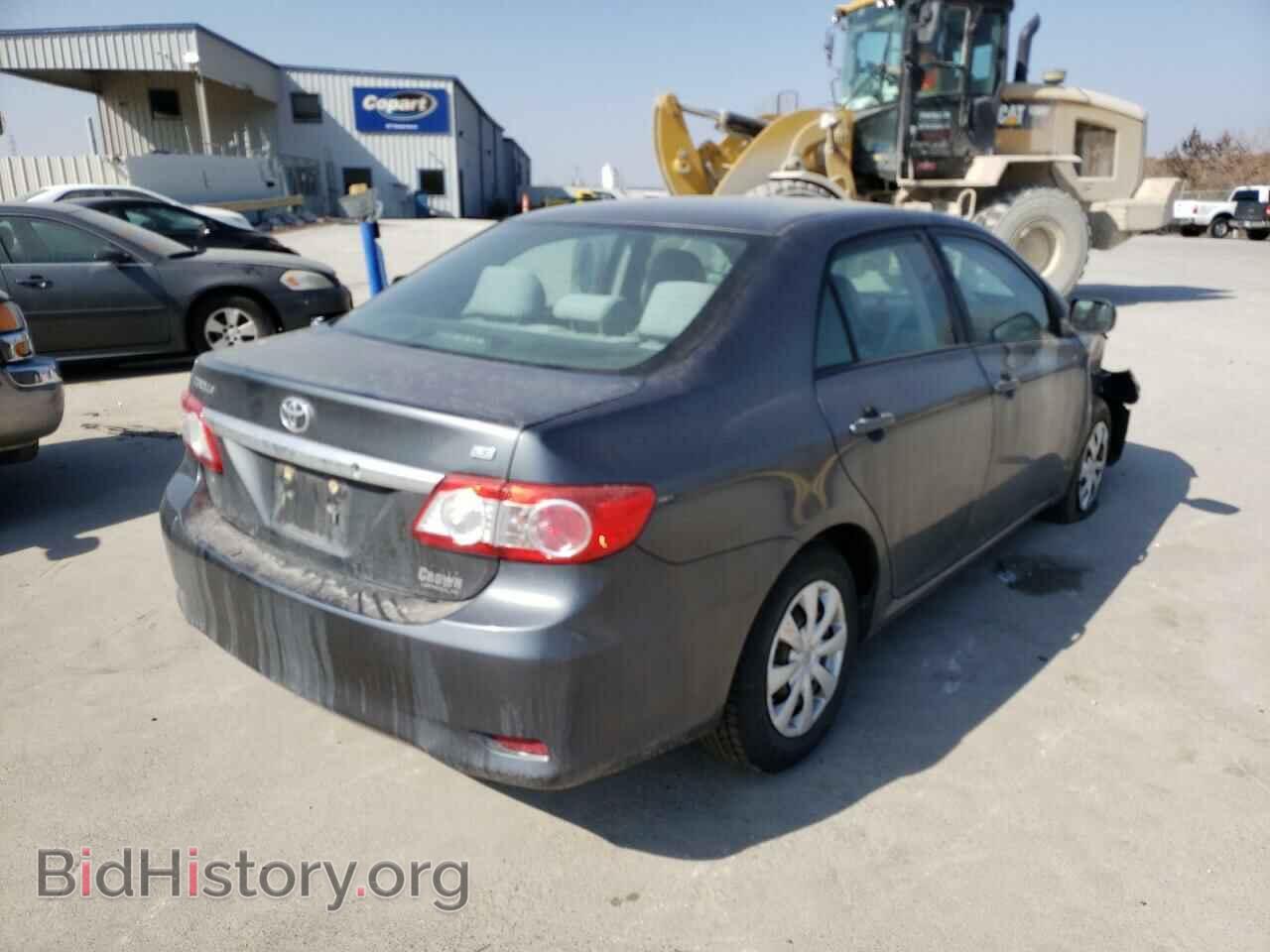 2011 TOYOTA COROLLA - VIN: 2T1BU4EE2BC691436 - Фото 4