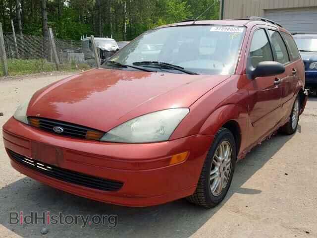 2003 FORD FOCUS SE - VIN: 1FAFP36313W343318 - Фото 2