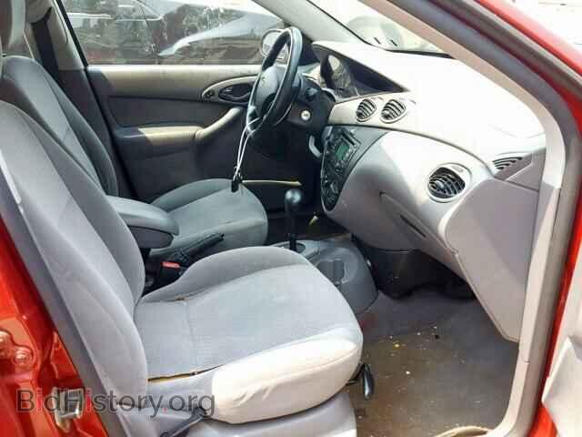 2003 FORD FOCUS SE - VIN: 1FAFP36313W343318 - Фото 5