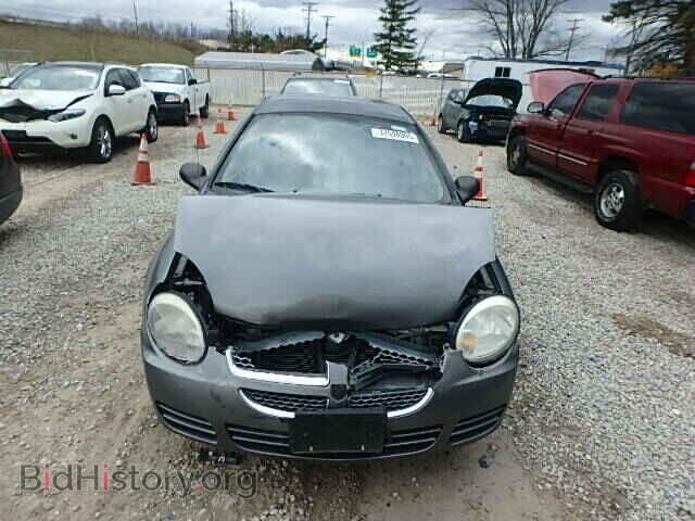 2005 DODGE NEON - VIN: 1B3ES56C45D236814 - Фото 9