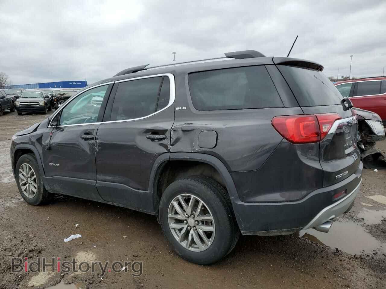 2018 GMC ACADIA - VIN: 1GKKNLLS7JZ183469 - Фото 2