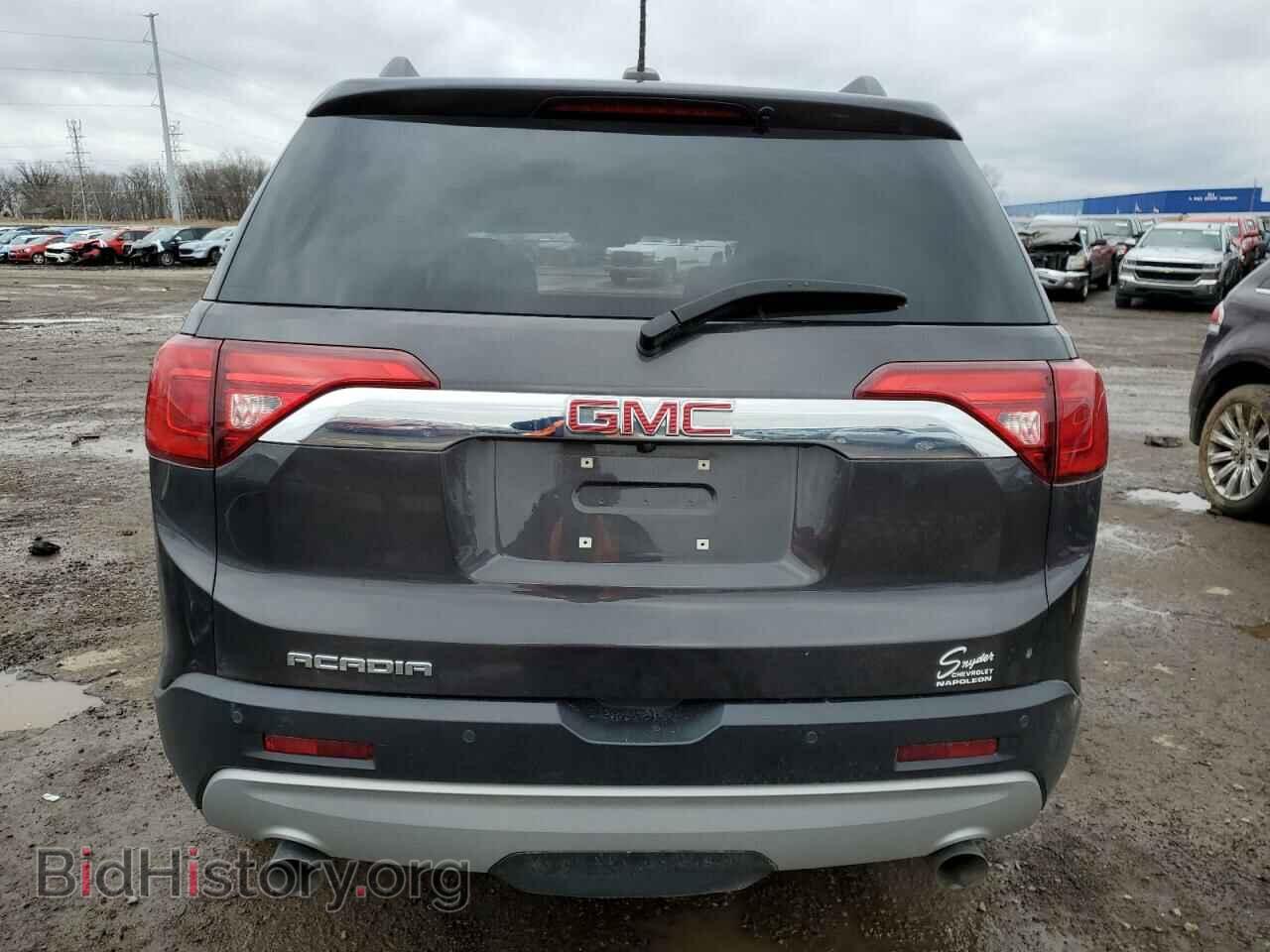 2018 GMC ACADIA - VIN: 1GKKNLLS7JZ183469 - Фото 6
