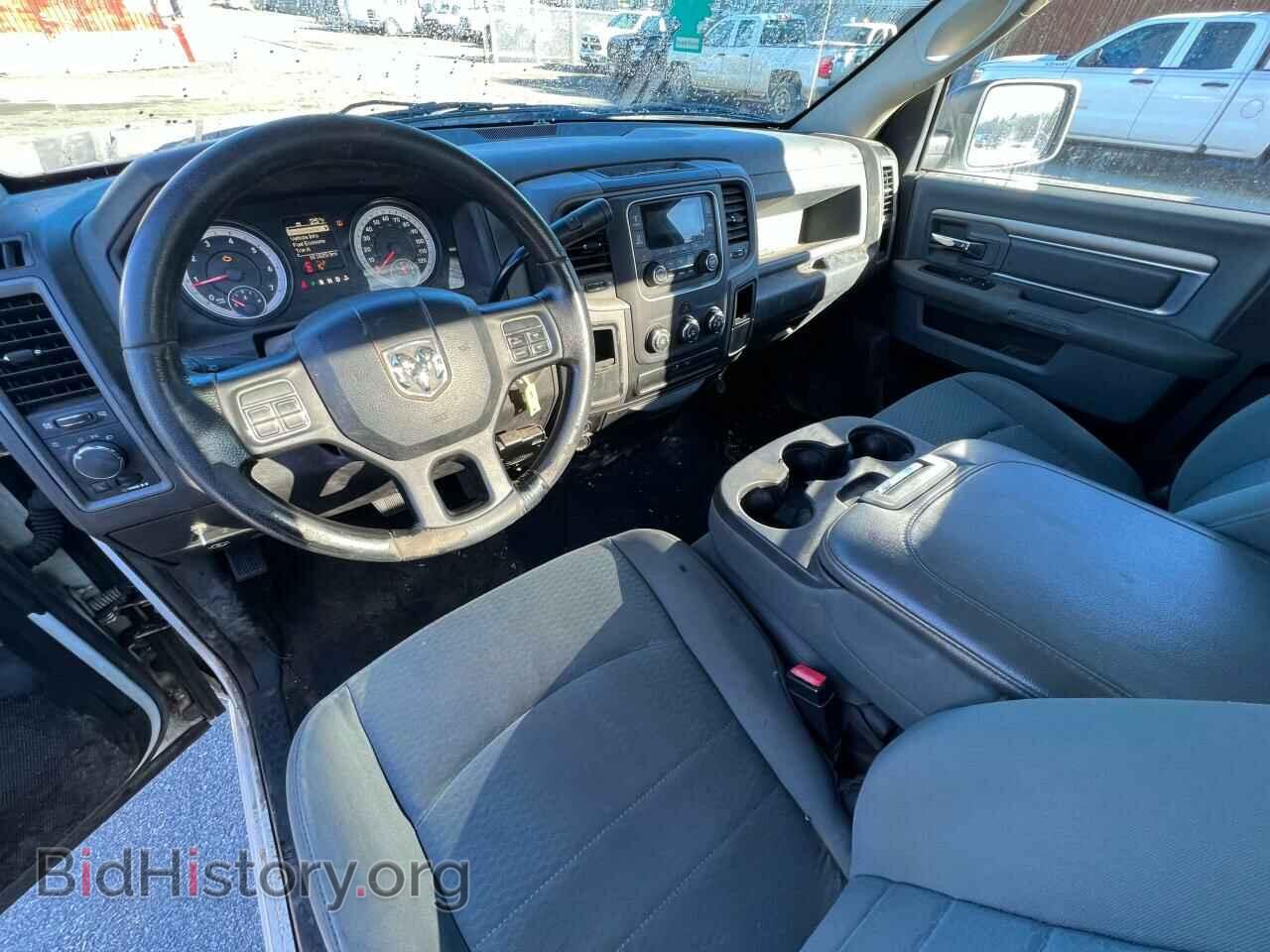 2014 RAM 1500 - VIN: 3C6JR6DT0EG125172 - Фото 9