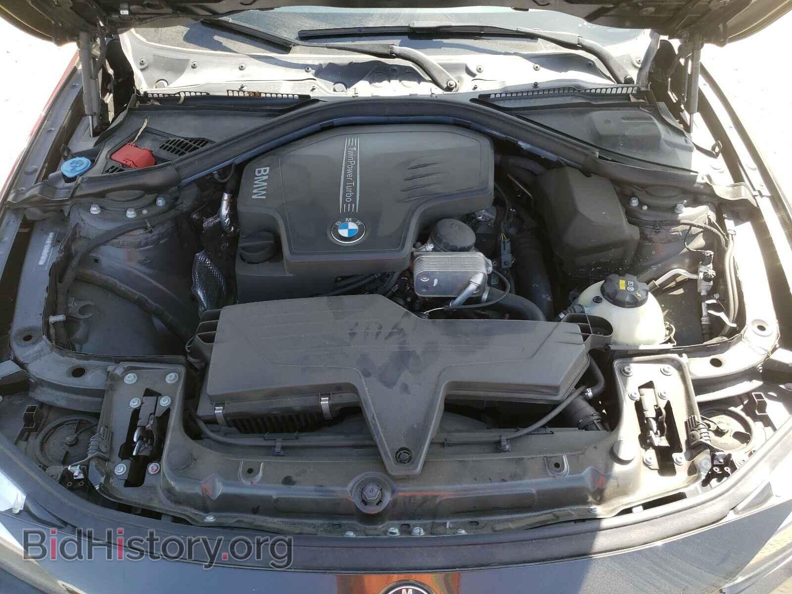 2016 BMW 3 SERIES - VIN: WBA8E1G58GNU11913 - Фото 7
