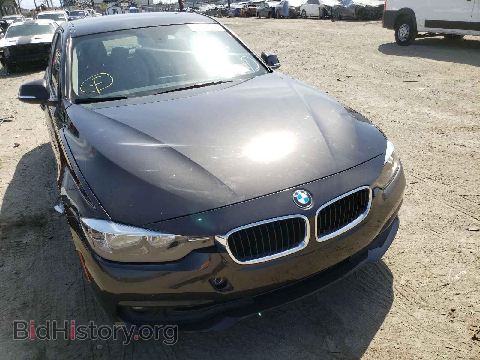 2016 BMW 3 SERIES - VIN: WBA8E1G58GNU11913 - Фото 10