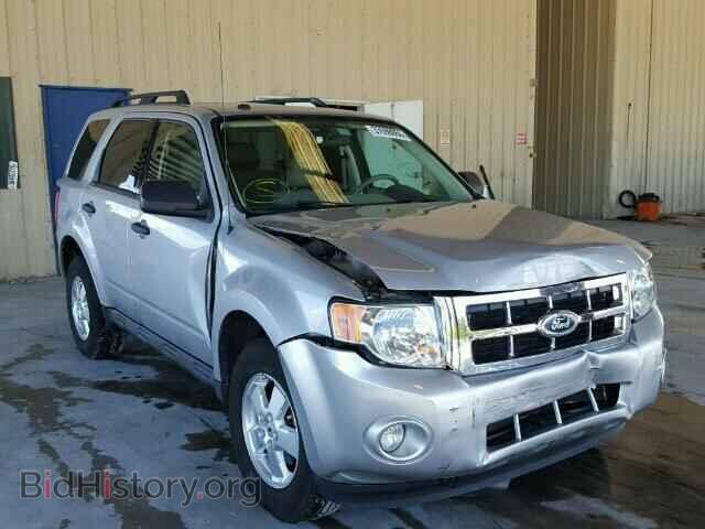 Фотография 1FMCU0D79BKB19418 - FORD ESCAPE 2011