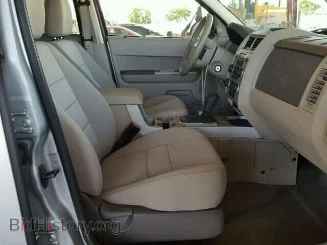 2011 FORD ESCAPE - VIN: 1FMCU0D79BKB19418 - Фото 5