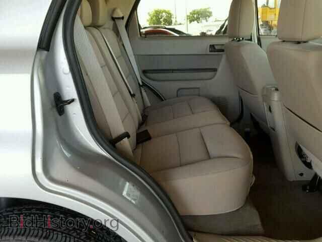 2011 FORD ESCAPE - VIN: 1FMCU0D79BKB19418 - Фото 6