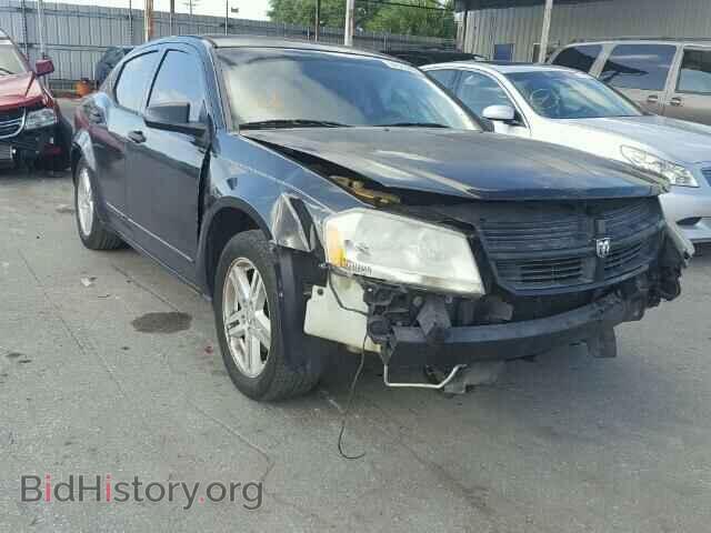 Фотография 1B3LC46K78N187533 - DODGE AVENGER 2008